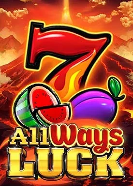 Kolorowy owocowy slot z siódemkami i szczęśliwymi symbolami, dający wiele sposobów na wygraną.