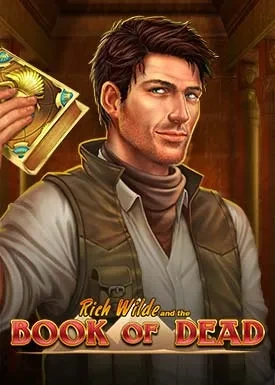 Przygoda w starożytnym Egipcie z poszukiwaczem skarbów Rich Wildem – klasyk od Play'n GO.