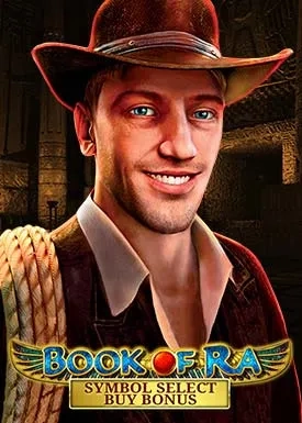 Legendarny slot o tematyce egipskiej, w którym księga Ra prowadzi do ukrytych bogactw faraonów.