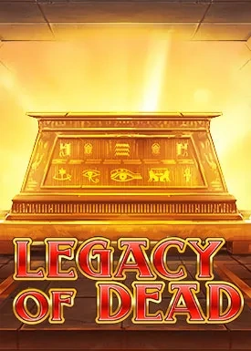 Magiczny slot o egipskich grobowcach, symbolach bogów i potężnych mnożnikach.