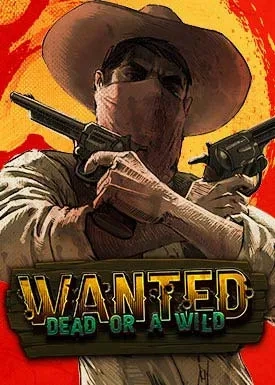 Dziki Zachód, napady na pociągi i gorące emocje – kultowy slot z westernowym klimatem.